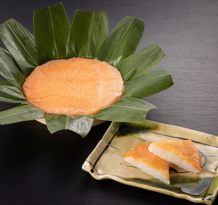 ますのすし一重