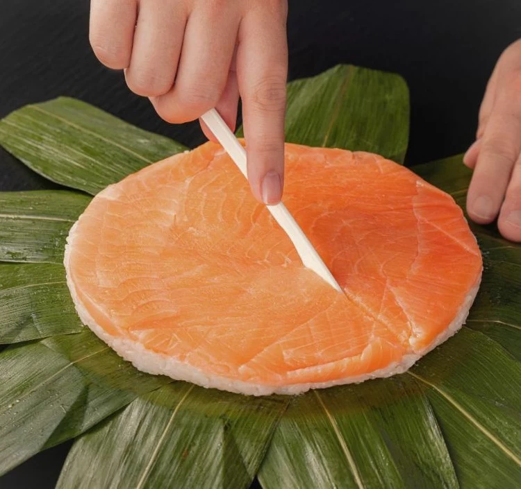 ますのすし一重