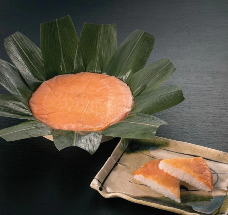 特選ますのすし