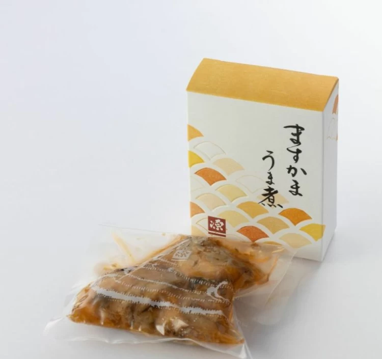 ますかまうま煮