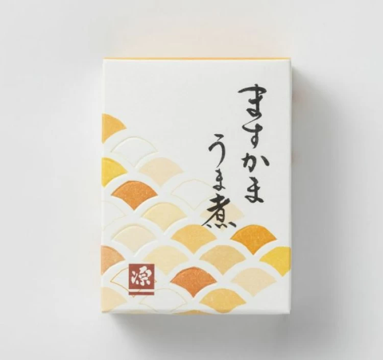 ますかまうま煮