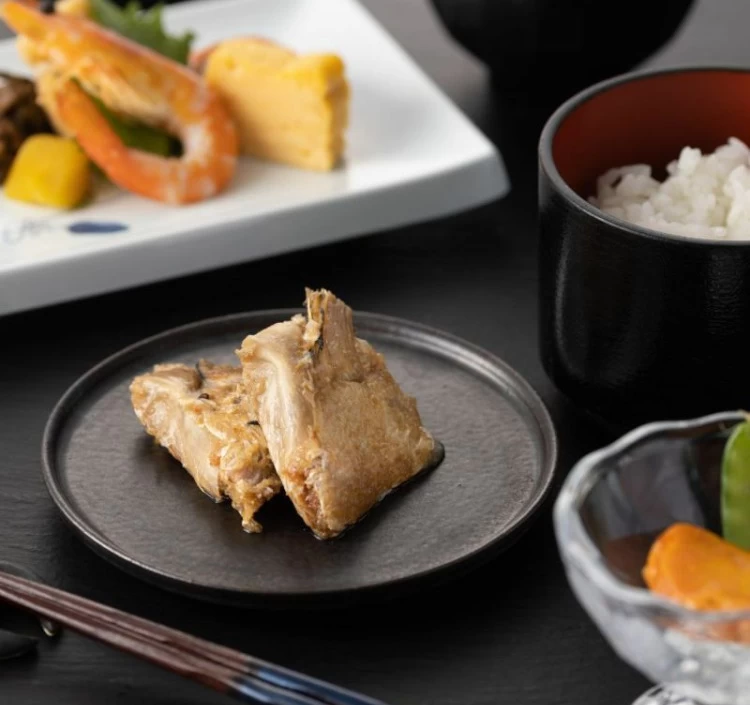 ますかまうま煮