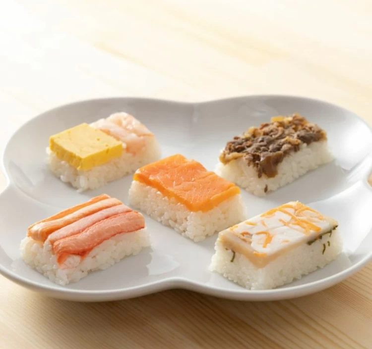 Rejyu5個　バラエティパック