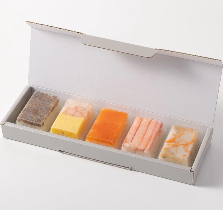 Rejyu5個　バラエティパック