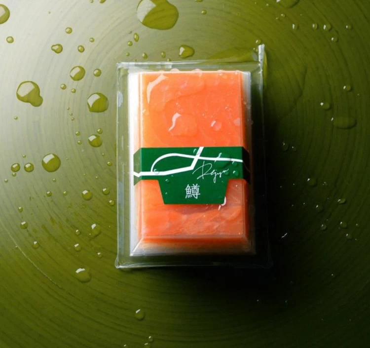 Rejyu12個　ます&かに