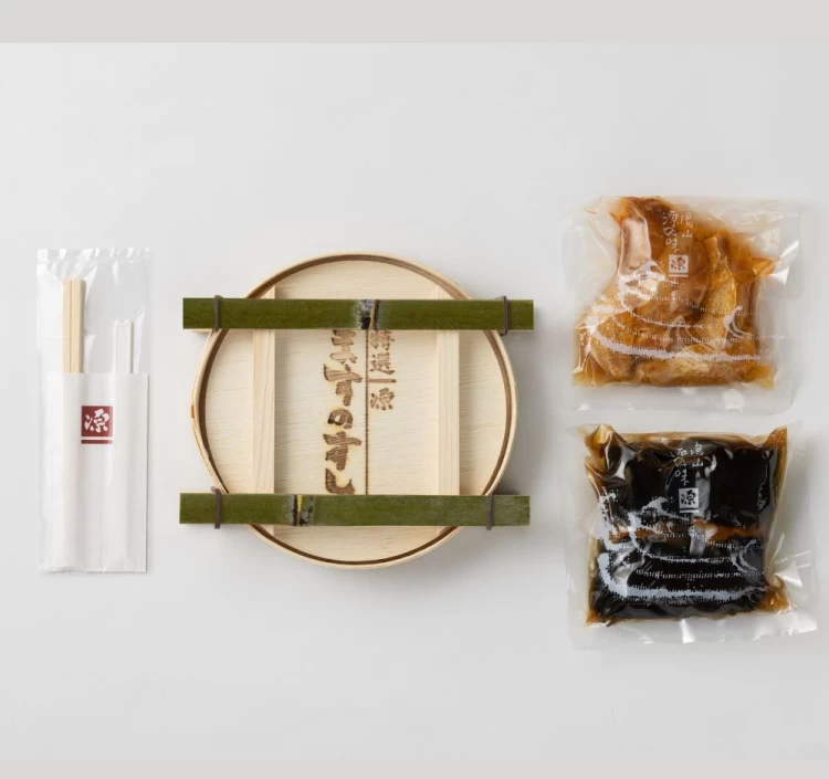 特選ますのすし・うま煮セット