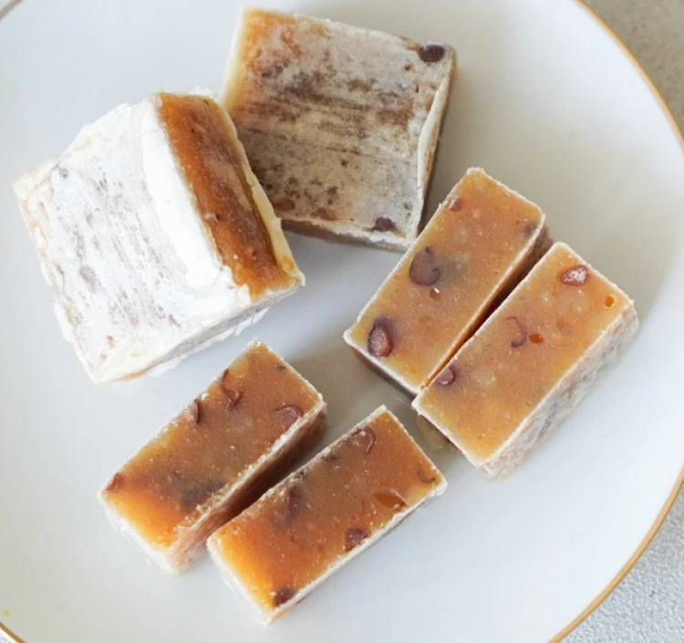 【兼六芋使用】焼芋きんつば