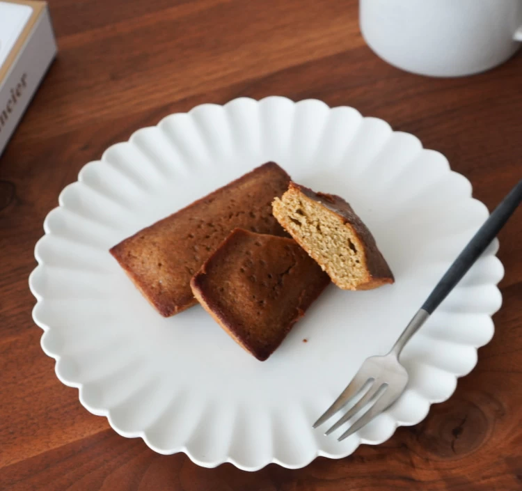 加賀棒茶フィナンシェ＆加賀棒茶ティーバッグ