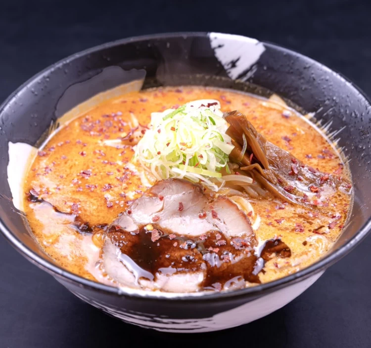 冷凍とんこつ醤油らーめん