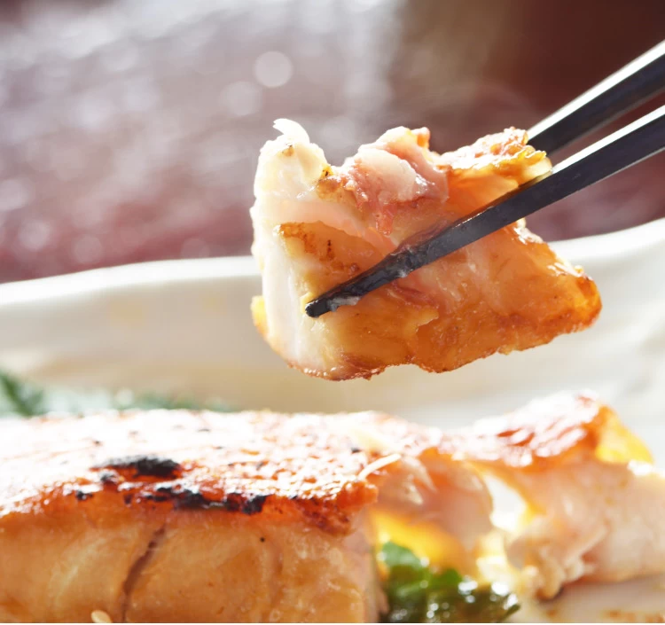 伊豆稲取　元祖！金め鯛味噌漬け【山長水産】金め鯛味噌漬（4切入）スチロール箱入