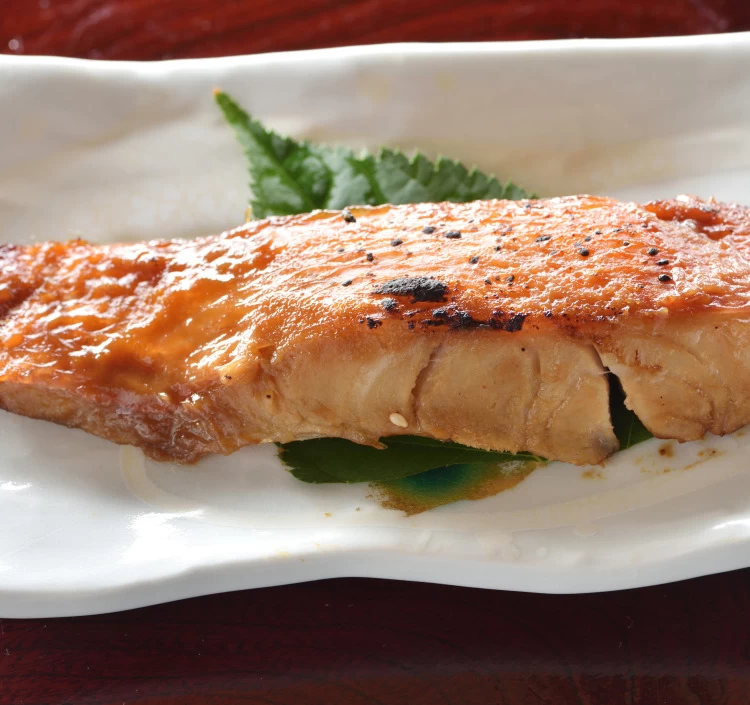 伊豆稲取 元祖!金め鯛味噌漬け【山長水産】金め鯛味噌漬(小4切)