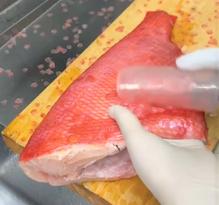 伊豆稲取 元祖!金め鯛味噌漬け【山長水産】金め鯛味噌漬(小4切)