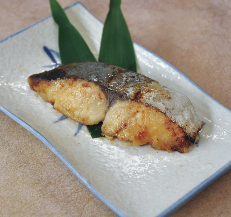 伊豆稲取　名物【山長水産】本さわら味噌漬（2切）