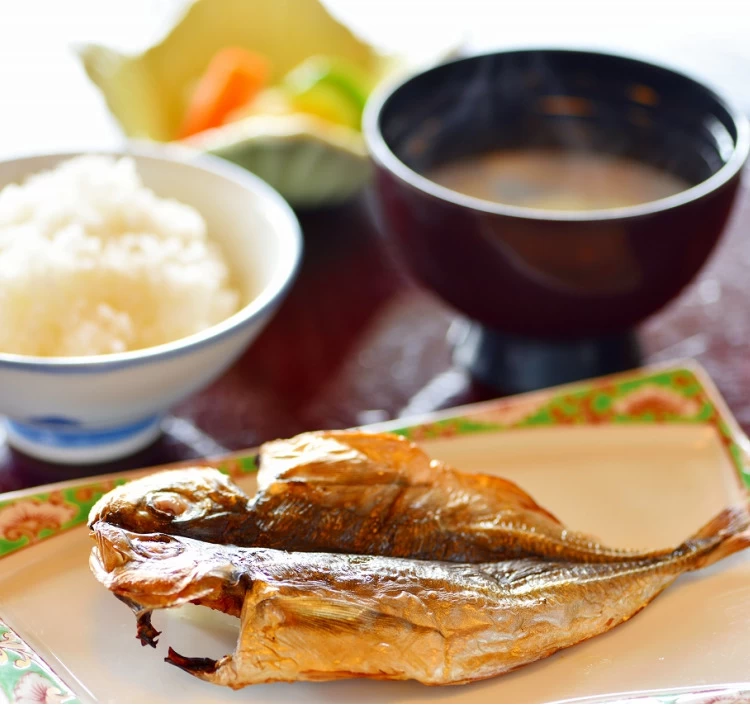 伊豆稲取 名物【山長水産】極上干物詰め合わせセット2