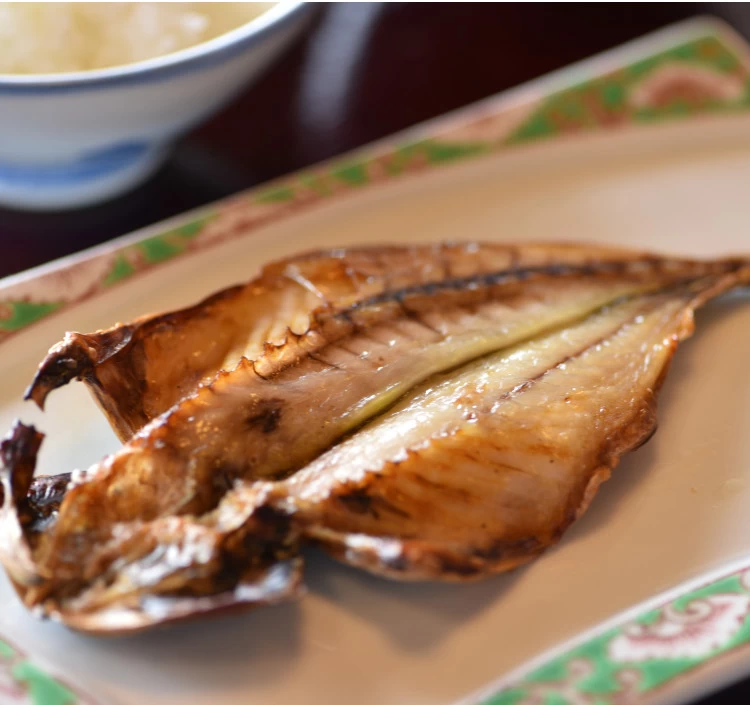 伊豆稲取 名物【山長水産】極上干物詰め合わせセット2