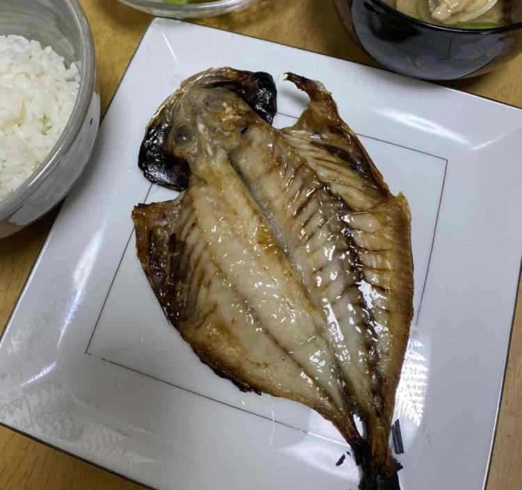 伊豆稲取 名物【山長水産】極上干物詰め合わせセット3