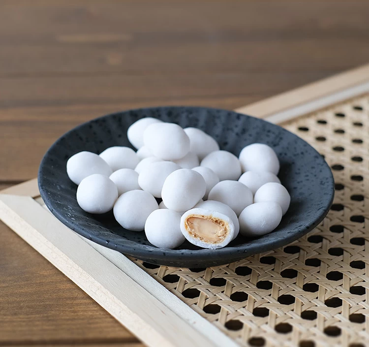 さくさく美味しいココナッツボール