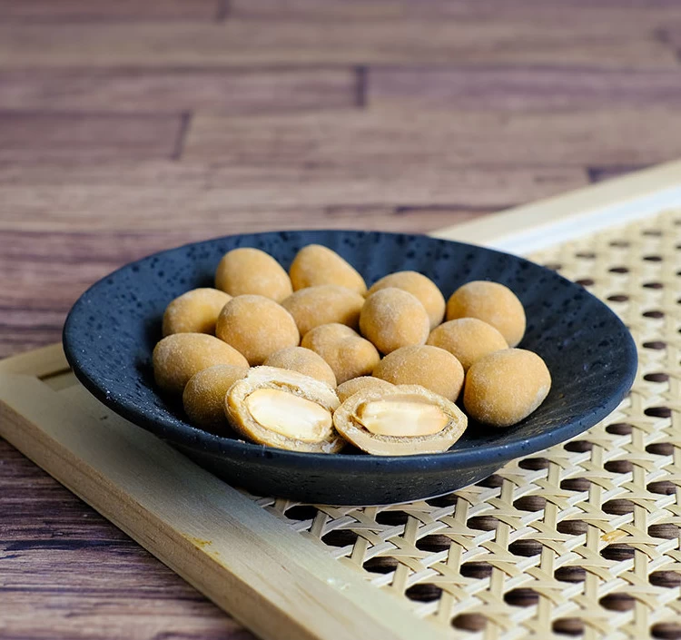 さくさく美味しいココナッツボール