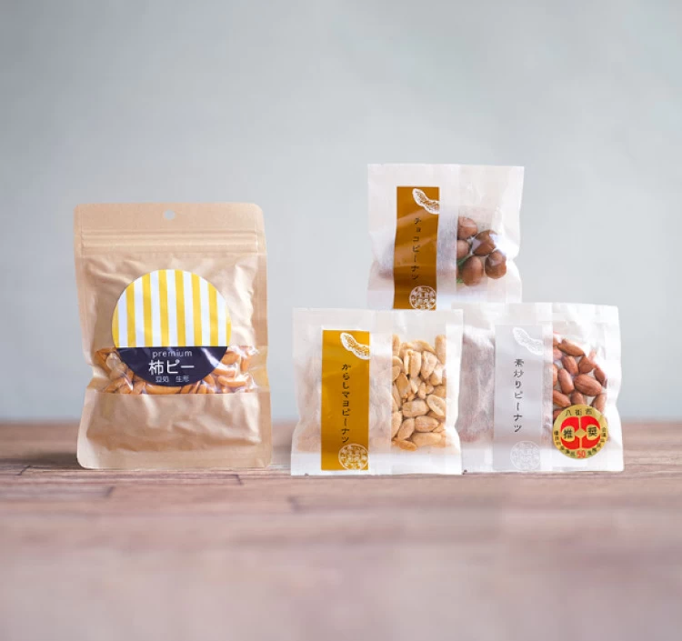 おつまみにぴったり