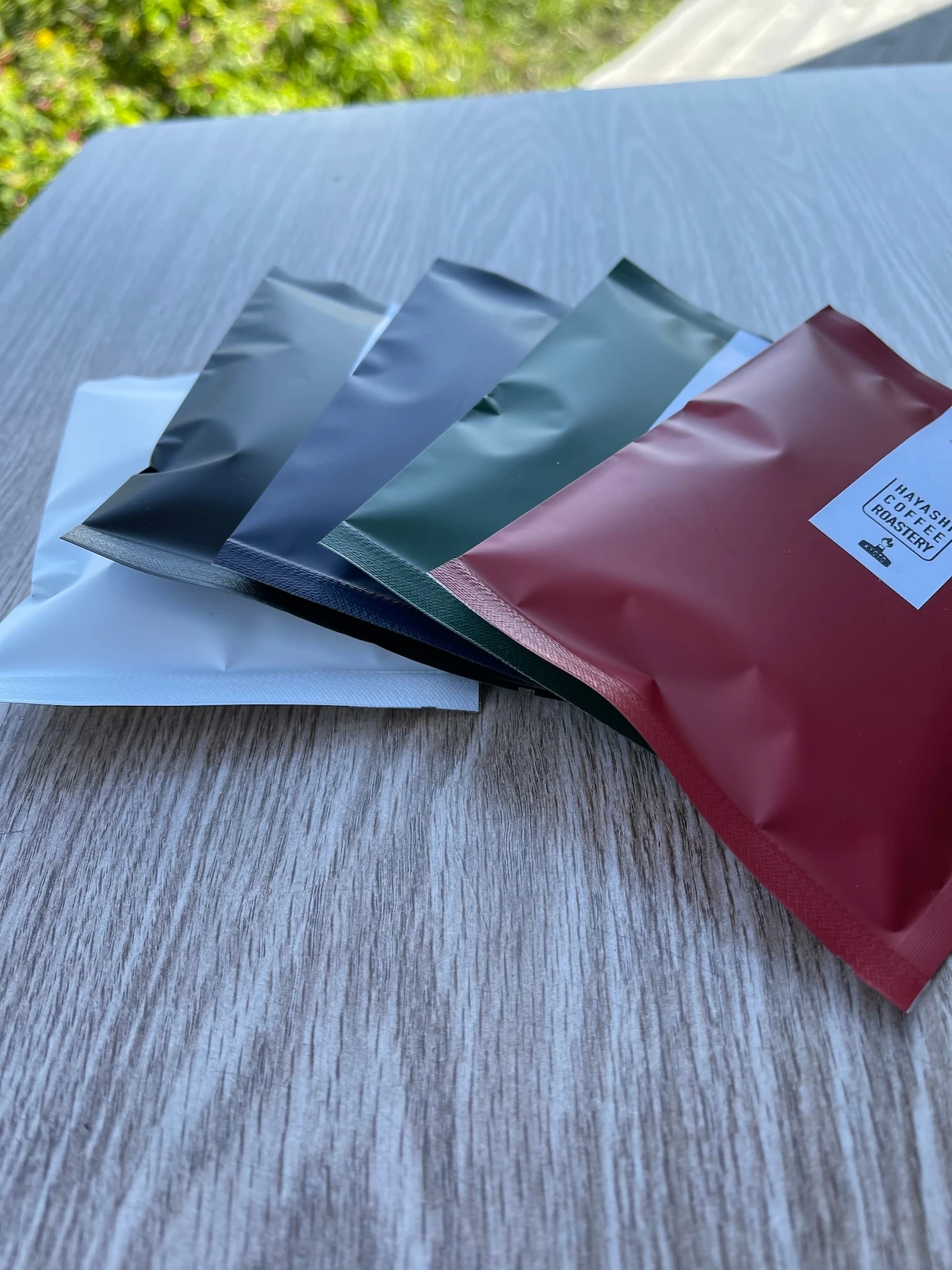 ランダム ドリップバッグ 5個セット