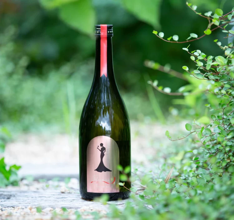 純米大吟醸 Princess