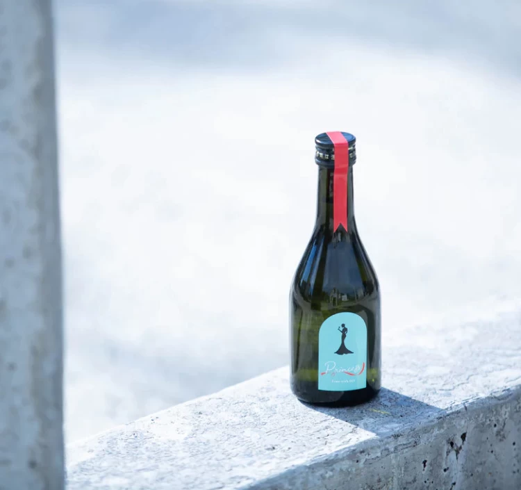 純米大吟醸 Princess