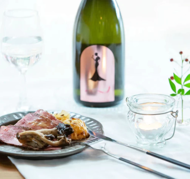 純米大吟醸 Princess