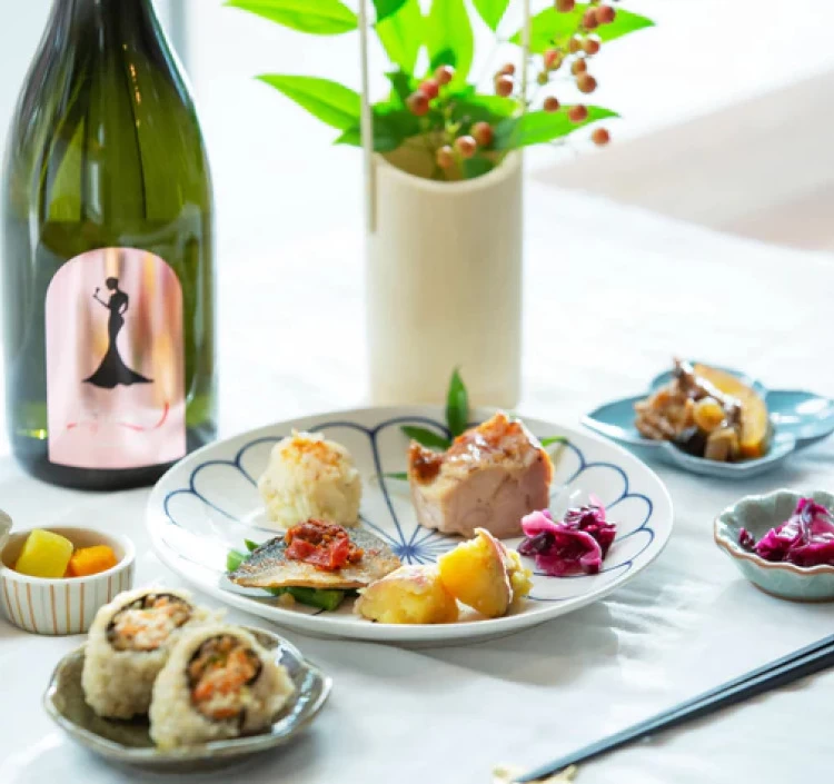 純米大吟醸 Princess