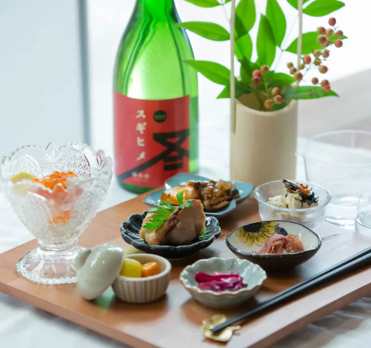 スギヒメ 純米酒