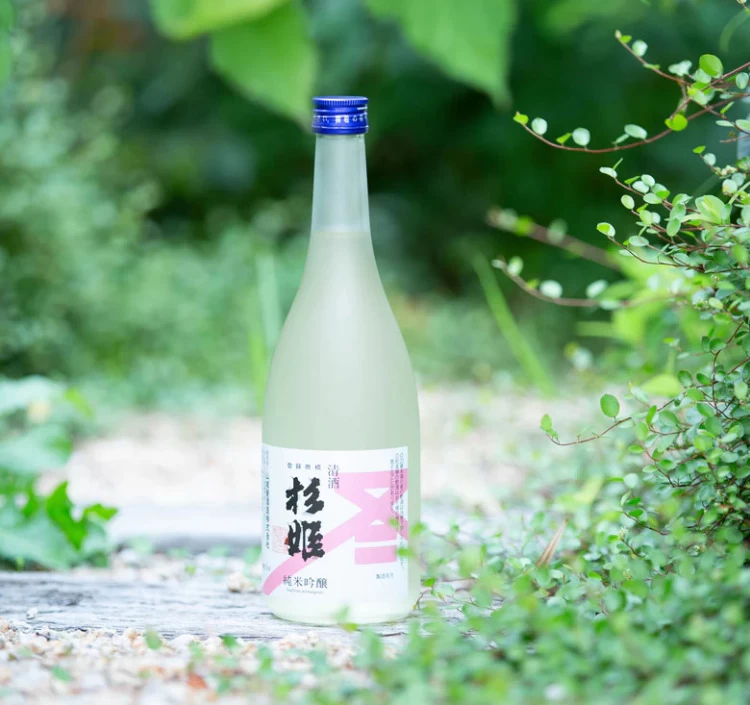 杉姫　純米吟醸