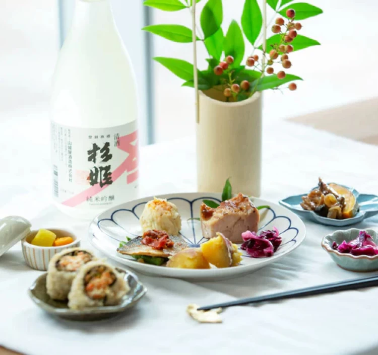 杉姫　純米吟醸