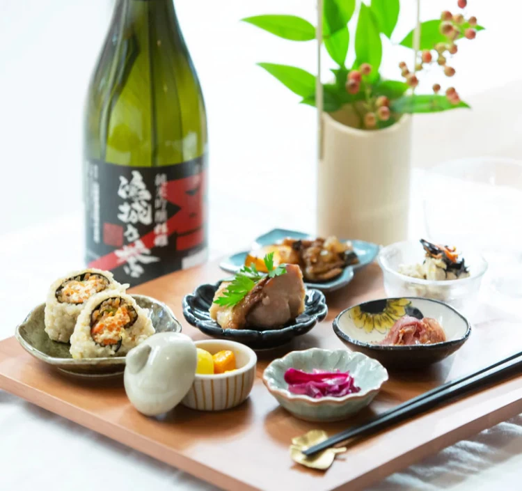 鴻城乃誉　純米吟醸