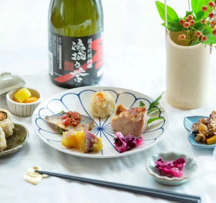 鴻城乃誉　純米吟醸