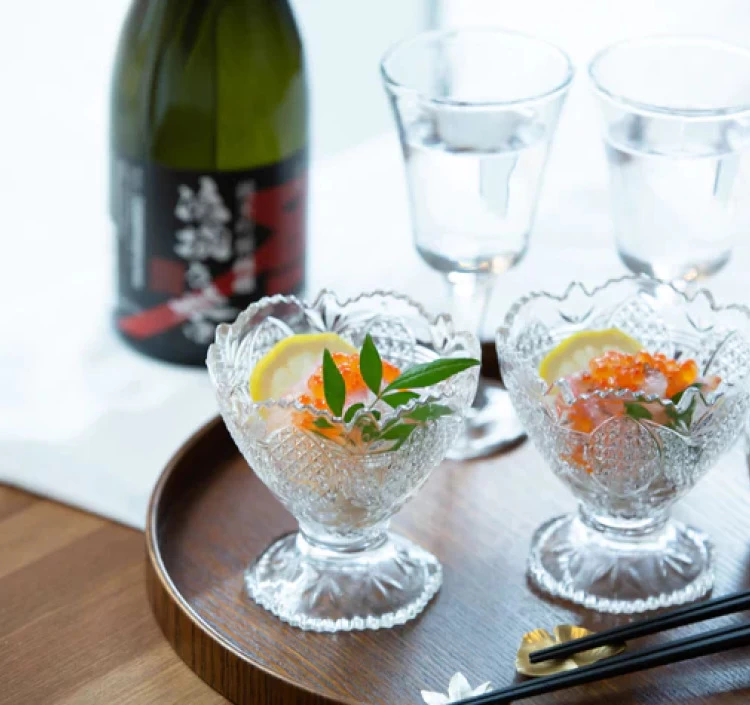 鴻城乃誉　純米吟醸