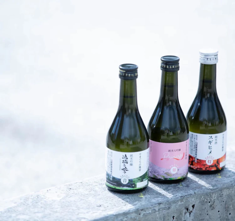 山口の風景3本セット