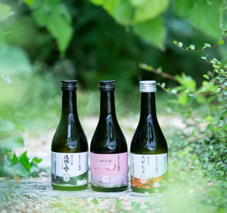 山口の風景3本セット