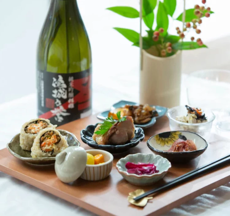 鴻城乃誉 純米吟醸・スギヒメ 純米酒 2本セット