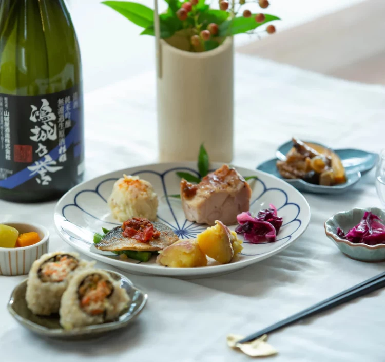 鴻城乃誉 純米吟醸 無濾過生原酒