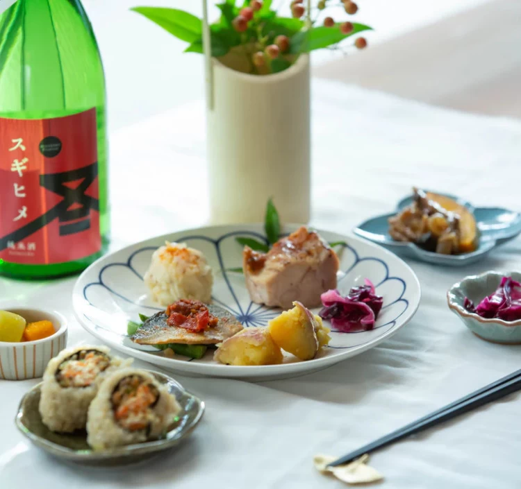 スギヒメ純米酒 無濾過生