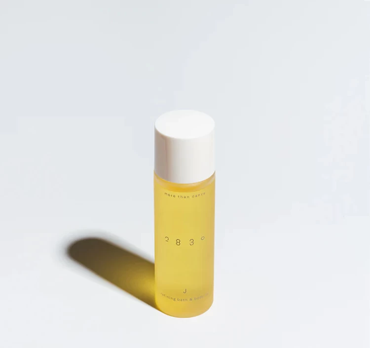 リファイニング バス&ボディ オイル (J)