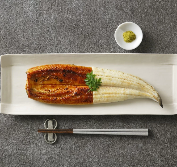 真空詰合せ バラエティセット 白焼ハーフ×2 蒲焼ハーフ×2 真空きざみ蒲焼 真空きも焼