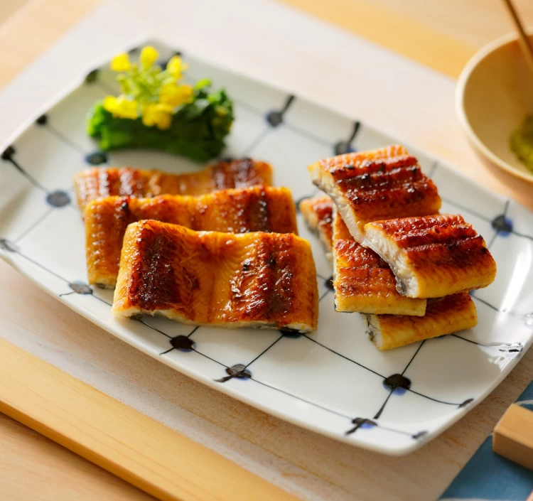 真空詰合せ バラエティセット 白焼ハーフ×2 蒲焼ハーフ×2 真空きざみ蒲焼 真空きも焼