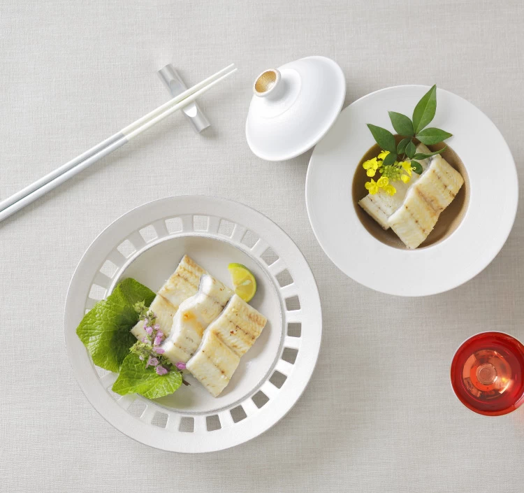 真空うなぎ 白焼 5本入り