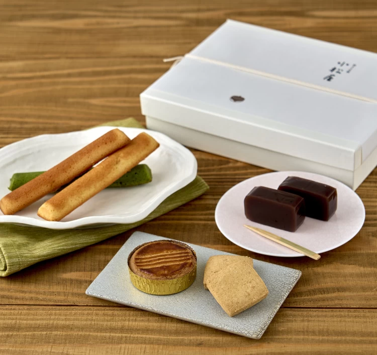 焼き菓子詰合せ
