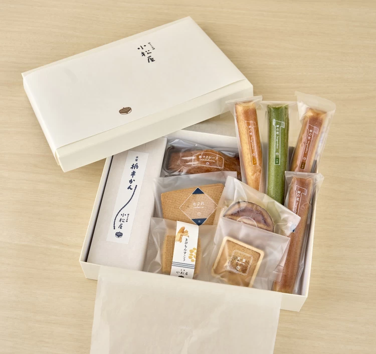 焼き菓子詰合せ