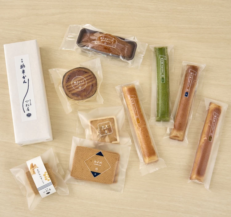 焼き菓子詰合せ