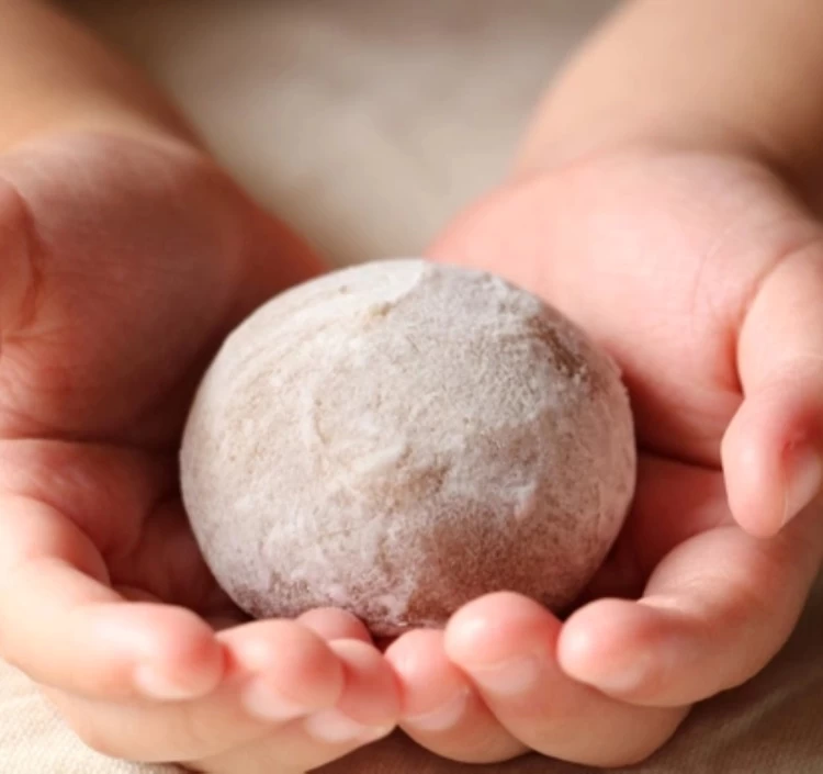 クリーム栃大福　【ご贈答用12個入】