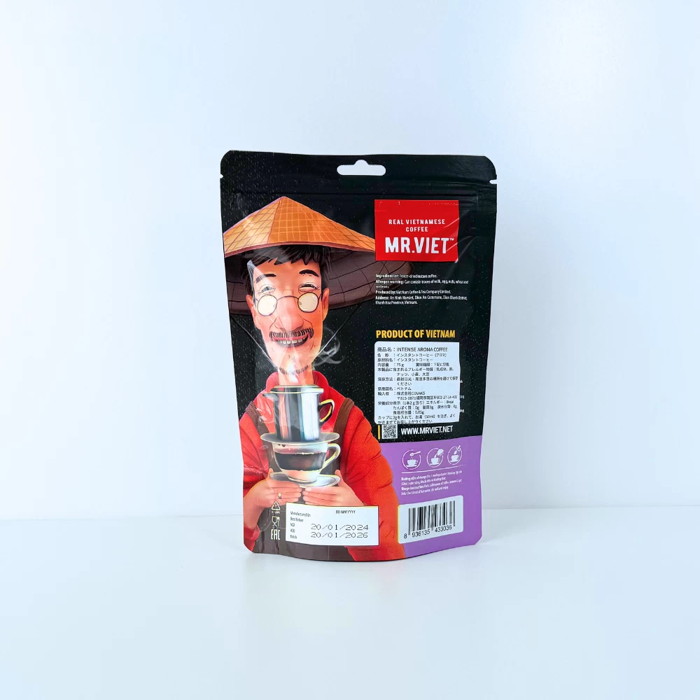 MR.VIET｜インスタントコーヒー｜インテンスアロマ