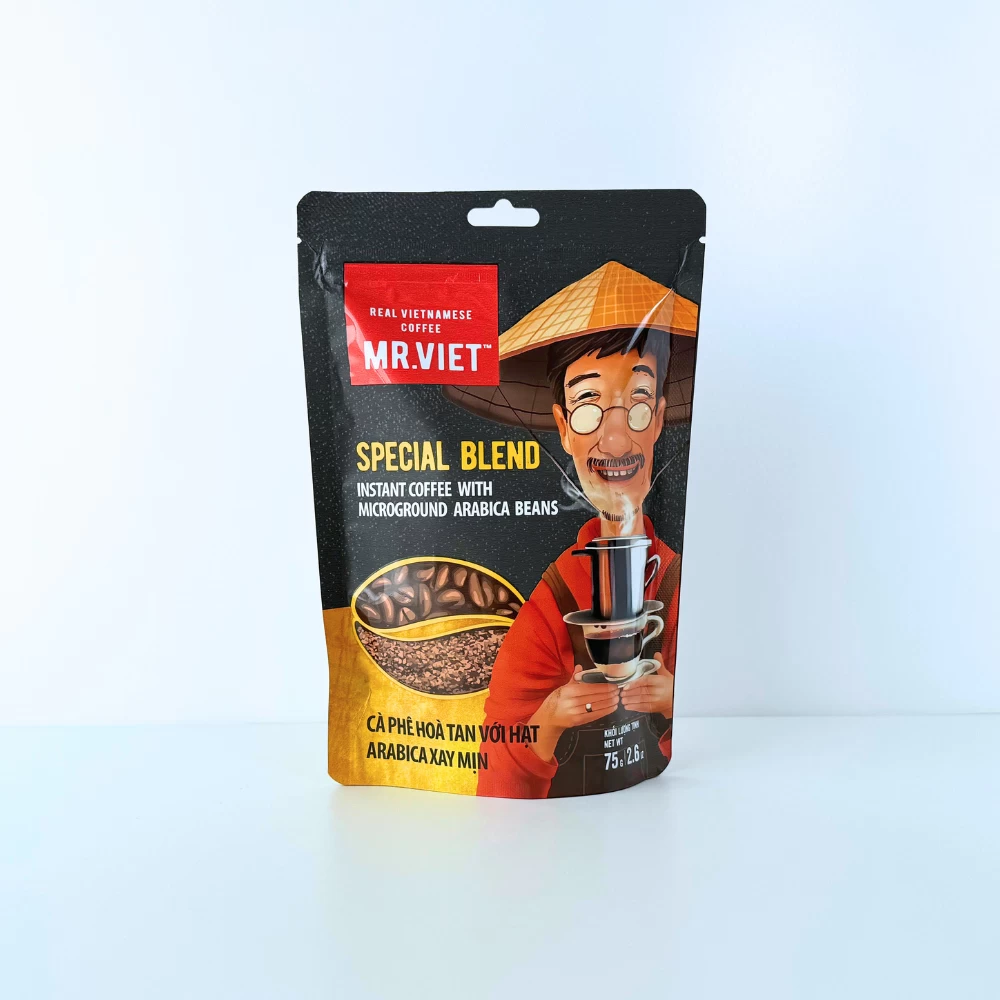 MR.VIET|インスタントコーヒー|スペシャルブレンド