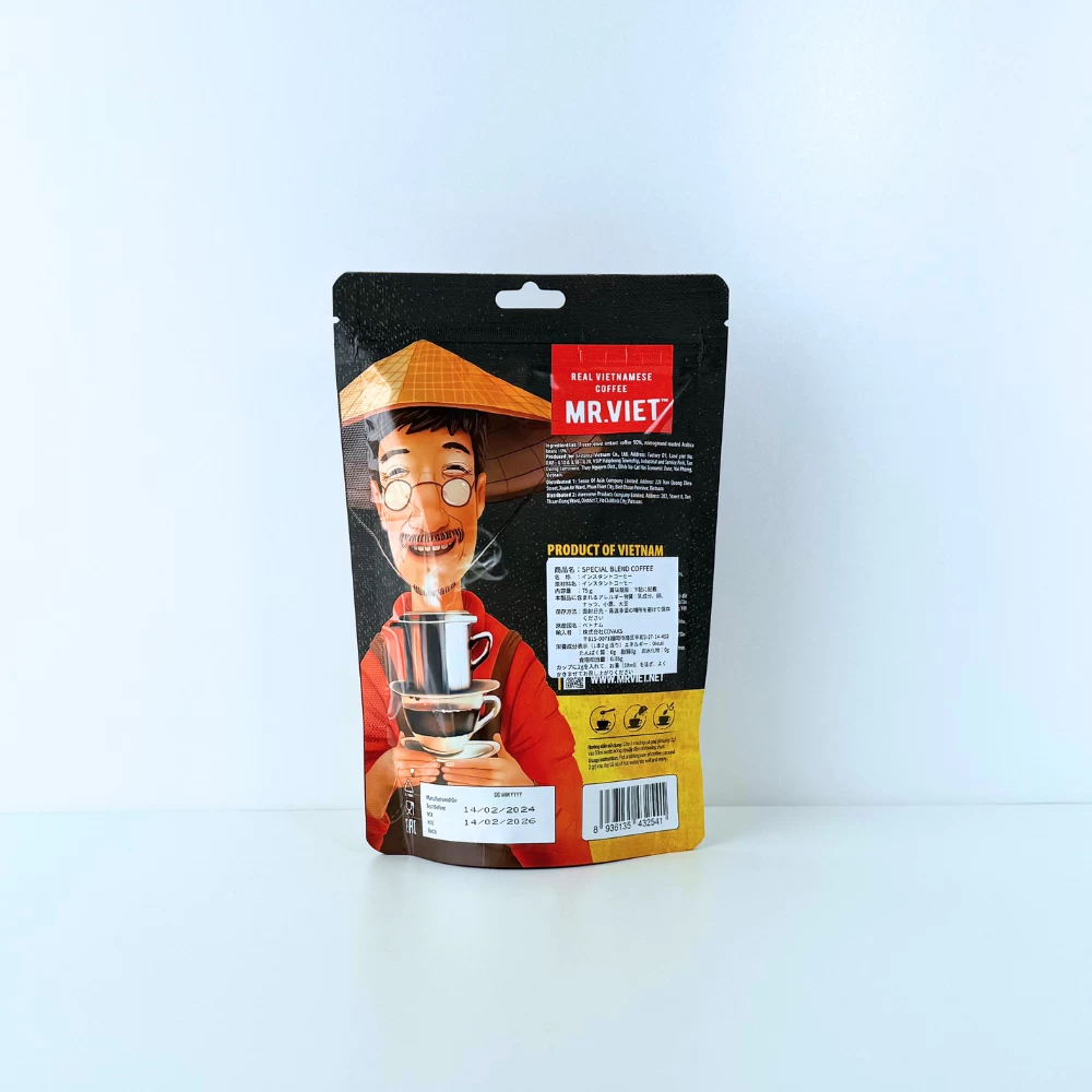 MR.VIET｜インスタントコーヒー｜スペシャルブレンド